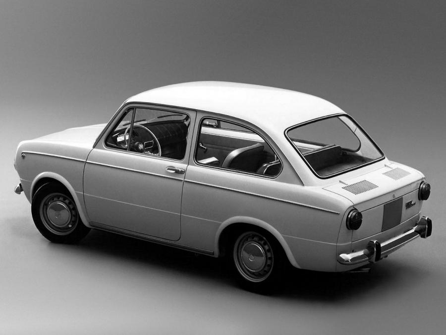  Fiat 850 Special 1968 года  (фото 3 из 3)